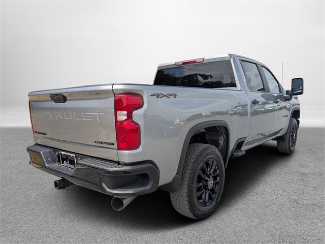 new 2026 Chevrolet Silverado 2500 car, priced at $65,910
