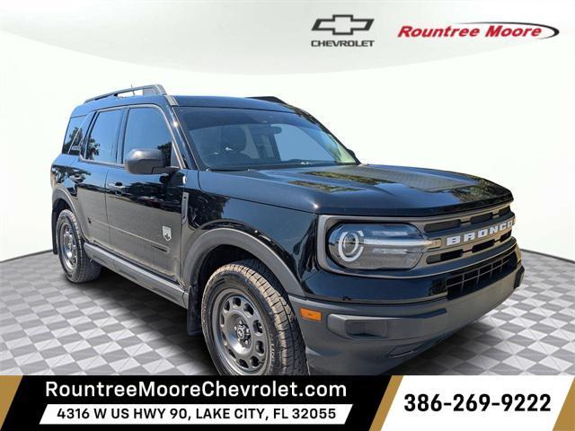 used 2024 Ford Bronco Sport car, priced at $26,975