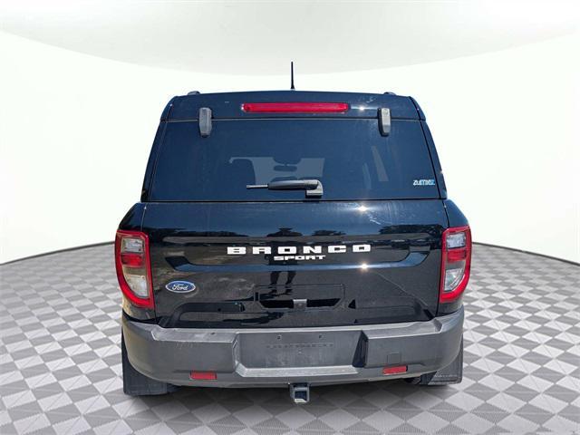 used 2024 Ford Bronco Sport car, priced at $26,975