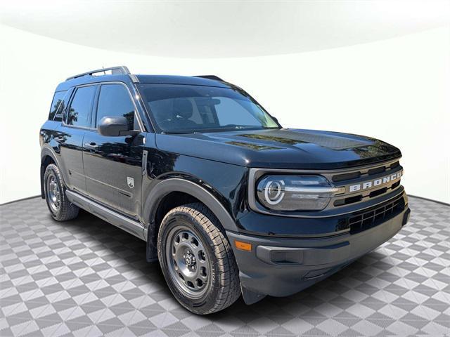 used 2024 Ford Bronco Sport car, priced at $26,975