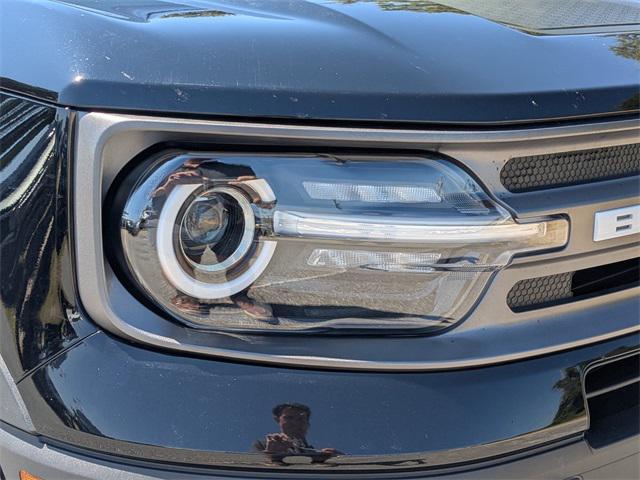 used 2024 Ford Bronco Sport car, priced at $26,975