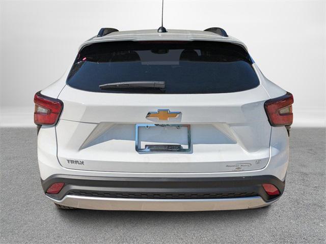 new 2025 Chevrolet Trax car, priced at $22,635