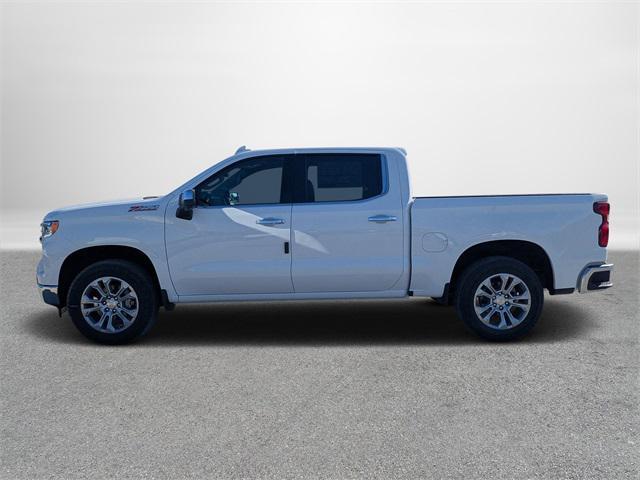 new 2026 Chevrolet Silverado 1500 car, priced at $62,385