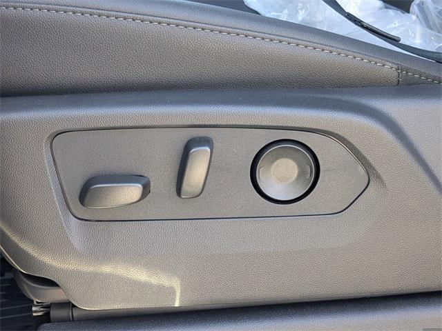 new 2026 Chevrolet Silverado 1500 car, priced at $62,385