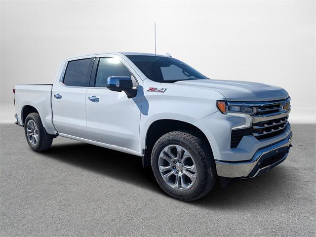 new 2026 Chevrolet Silverado 1500 car, priced at $62,385
