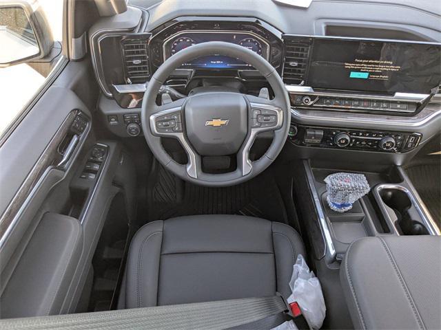 new 2026 Chevrolet Silverado 1500 car, priced at $62,385