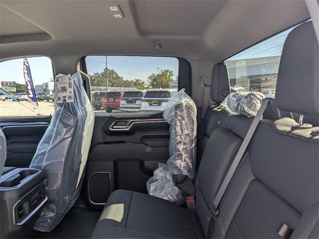 new 2026 Chevrolet Silverado 1500 car, priced at $62,385