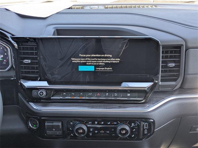 new 2026 Chevrolet Silverado 1500 car, priced at $62,385