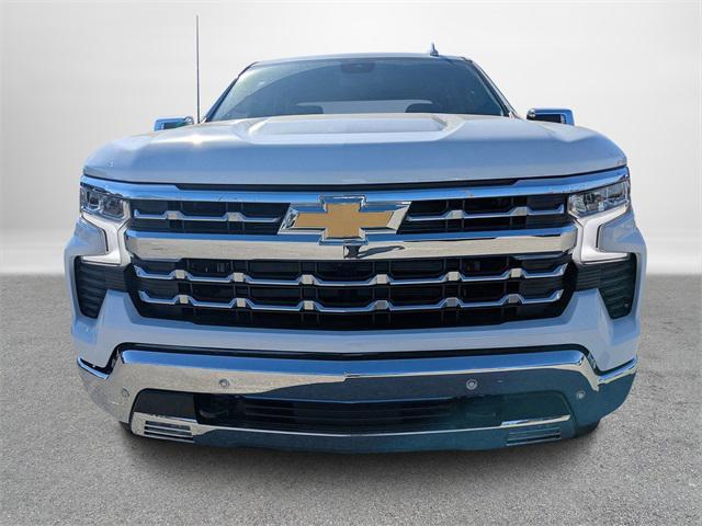 new 2026 Chevrolet Silverado 1500 car, priced at $62,385