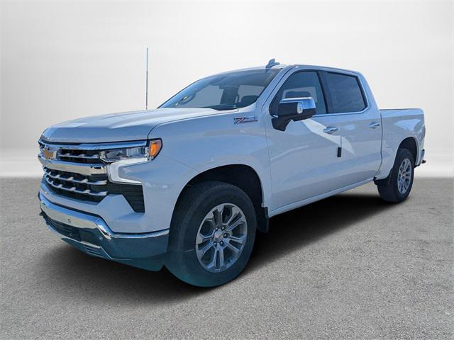 new 2026 Chevrolet Silverado 1500 car, priced at $62,385