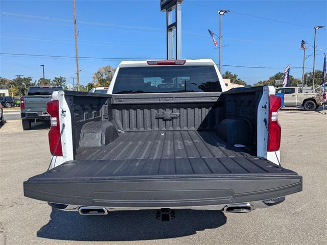 new 2026 Chevrolet Silverado 1500 car, priced at $62,385