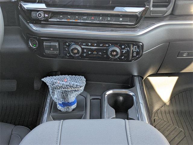 new 2026 Chevrolet Silverado 1500 car, priced at $62,385