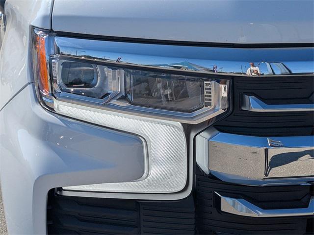 new 2026 Chevrolet Silverado 1500 car, priced at $62,385