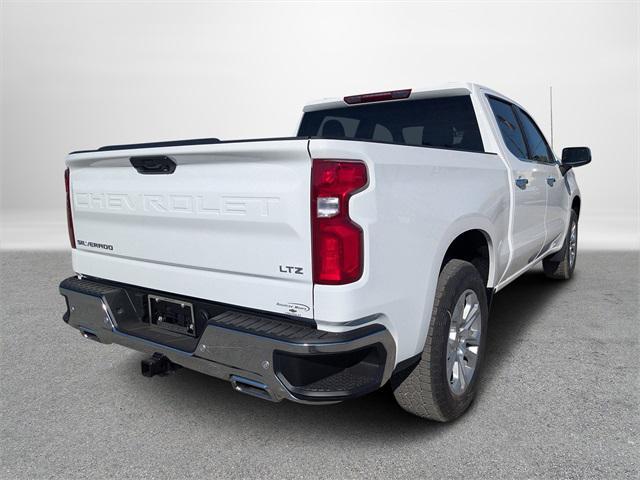 new 2026 Chevrolet Silverado 1500 car, priced at $62,385