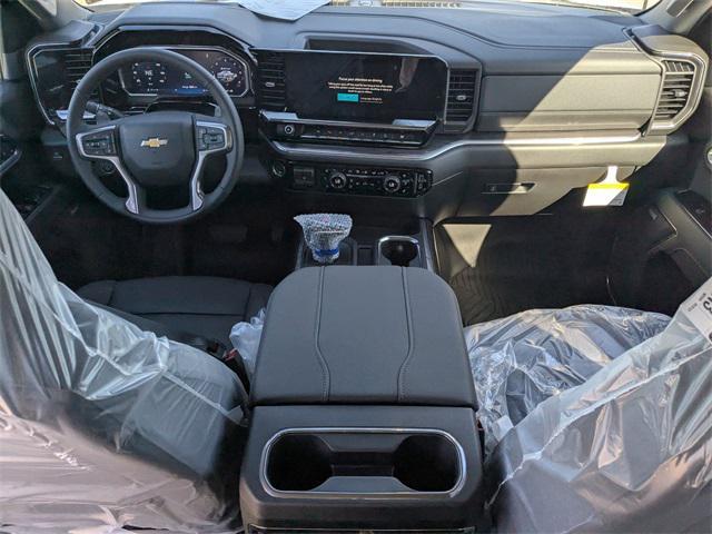 new 2026 Chevrolet Silverado 1500 car, priced at $62,385