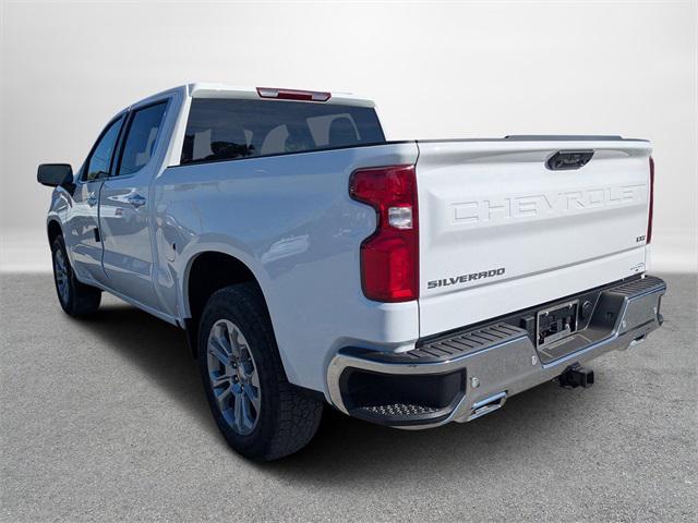 new 2026 Chevrolet Silverado 1500 car, priced at $62,385