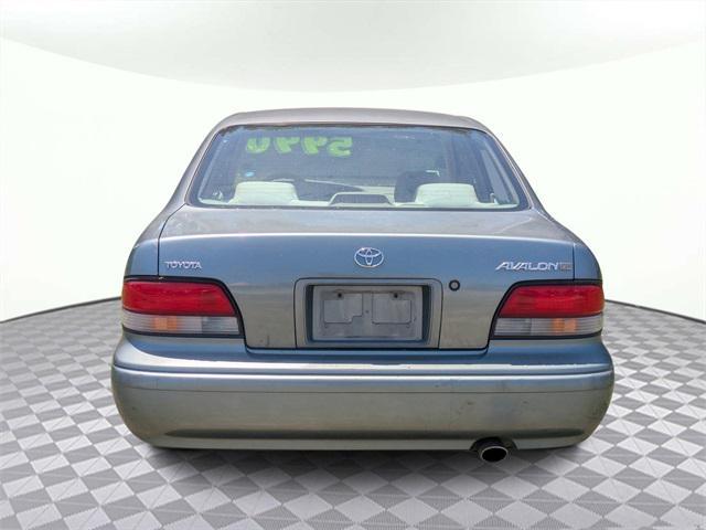 used 1997 Toyota Avalon car, priced at $5,425