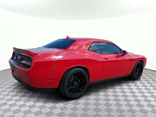 used 2015 Dodge Challenger car, priced at $21,811
