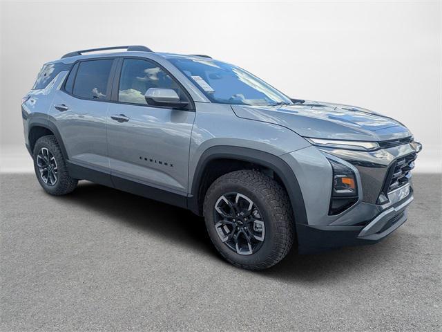 new 2025 Chevrolet Equinox car, priced at $33,335