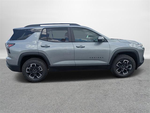 new 2025 Chevrolet Equinox car, priced at $33,335