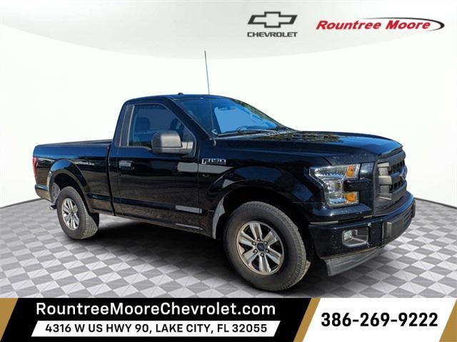 used 2016 Ford F-150 car, priced at $13,488