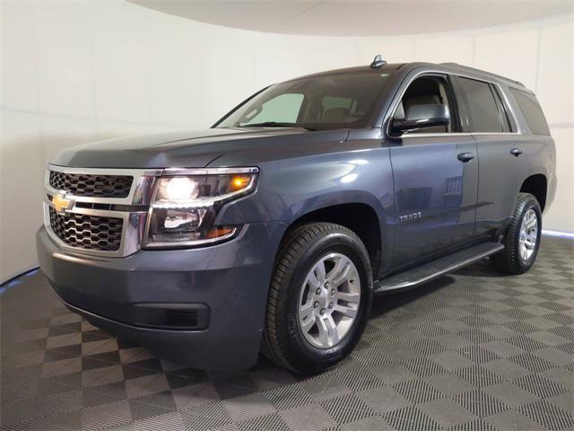 used 2020 Chevrolet Tahoe car, priced at $30,554