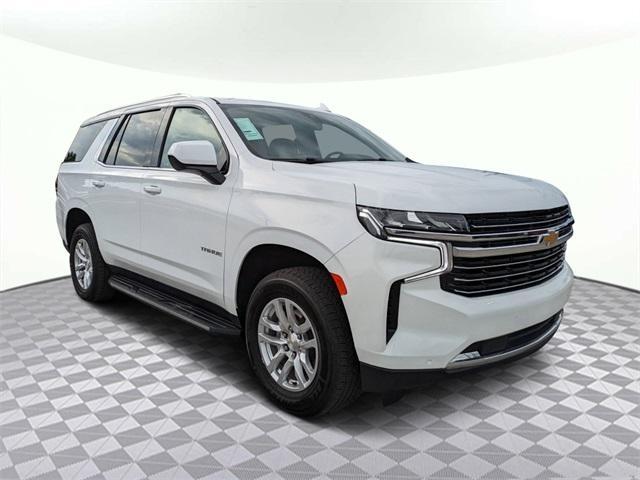 used 2022 Chevrolet Tahoe car, priced at $47,590