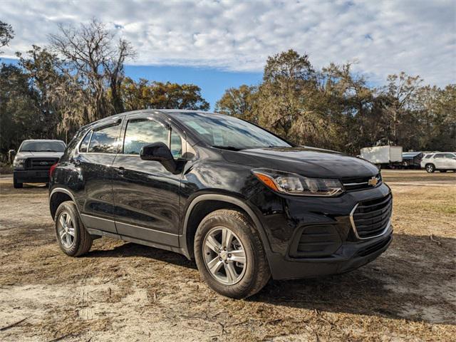 used 2022 Chevrolet Trax car, priced at $18,296