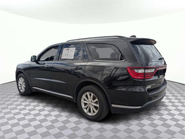 used 2021 Dodge Durango car, priced at $25,467