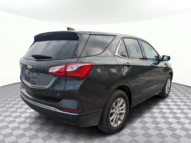 used 2019 Chevrolet Equinox car, priced at $9,718