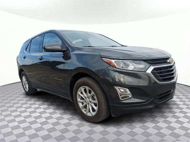 used 2019 Chevrolet Equinox car, priced at $9,718