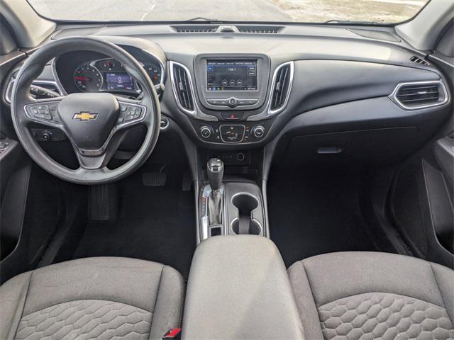 used 2019 Chevrolet Equinox car, priced at $9,718