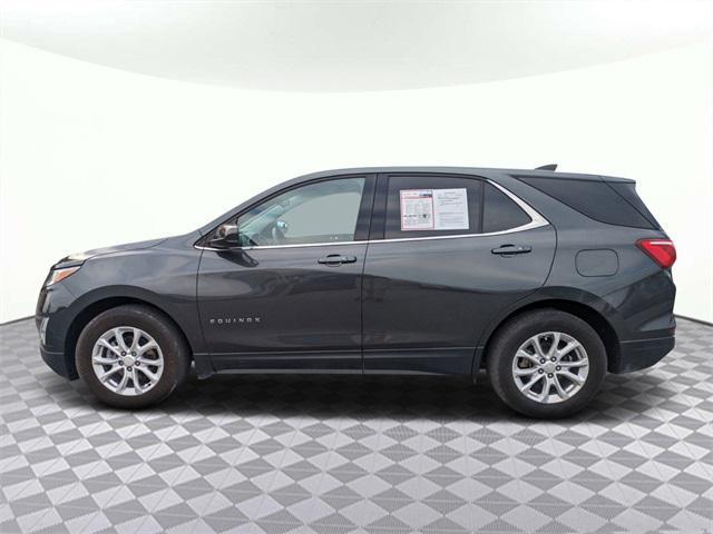 used 2019 Chevrolet Equinox car, priced at $9,718