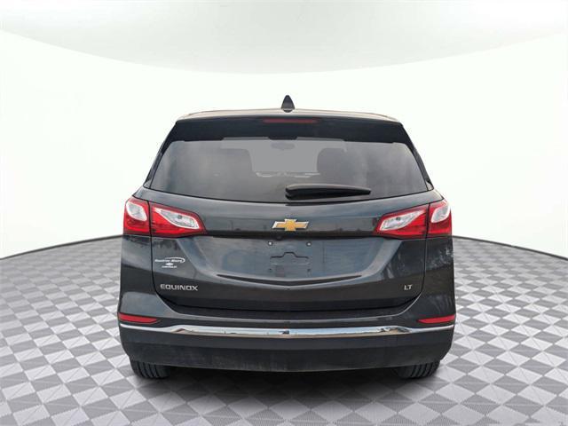 used 2019 Chevrolet Equinox car, priced at $9,718