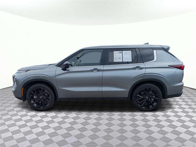 used 2024 Mitsubishi Outlander car, priced at $23,303