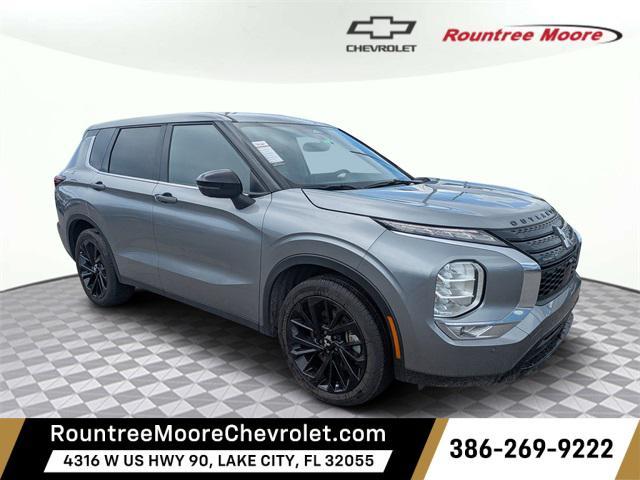 used 2024 Mitsubishi Outlander car, priced at $23,303
