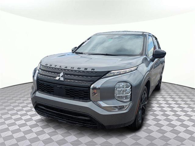 used 2024 Mitsubishi Outlander car, priced at $23,303