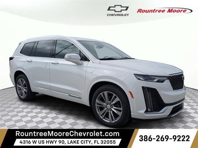 used 2023 Cadillac XT6 car, priced at $36,021