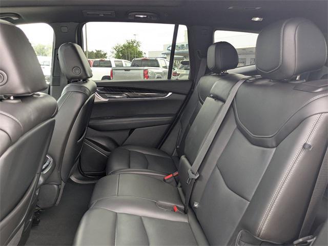 used 2023 Cadillac XT6 car, priced at $36,021