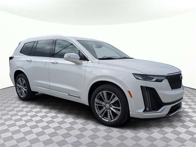 used 2023 Cadillac XT6 car, priced at $36,021