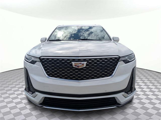 used 2023 Cadillac XT6 car, priced at $36,021