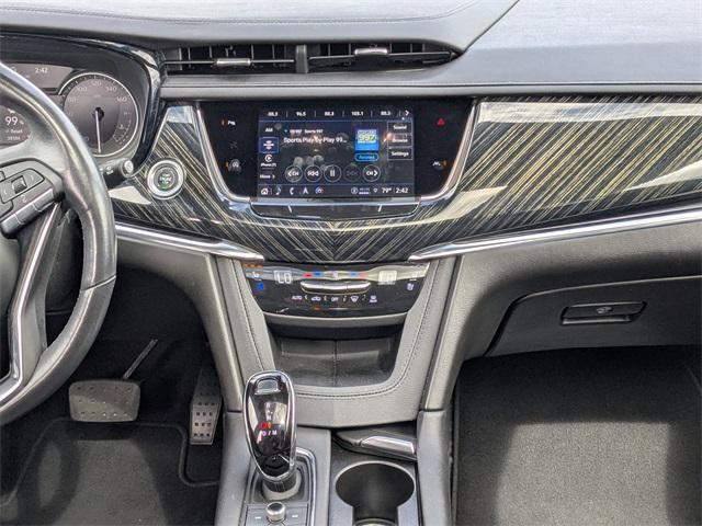 used 2023 Cadillac XT6 car, priced at $36,021