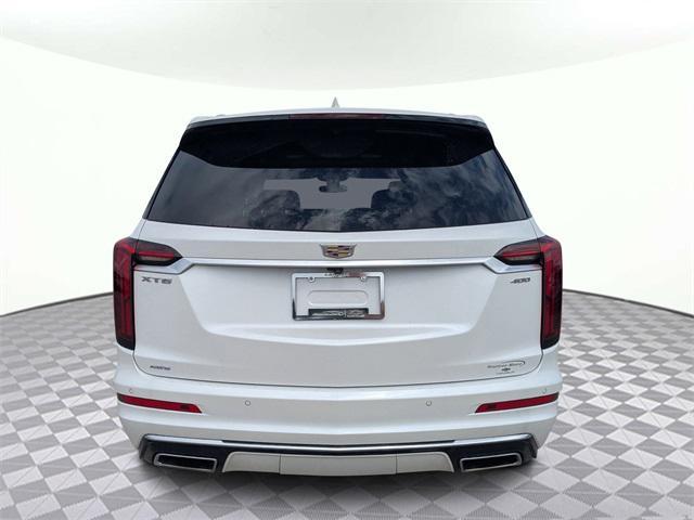 used 2023 Cadillac XT6 car, priced at $36,021