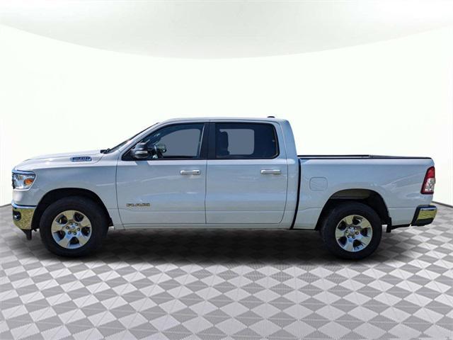 used 2022 Ram 1500 car, priced at $33,037