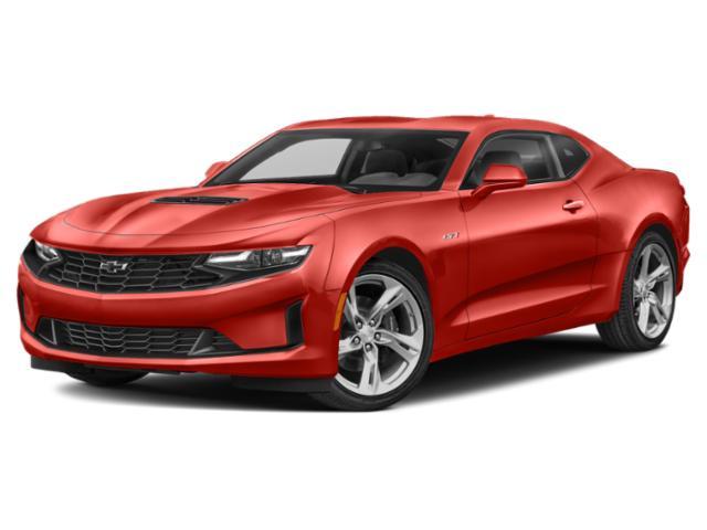 used 2023 Chevrolet Camaro car, priced at $25,985