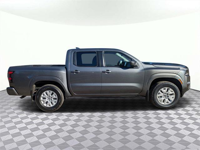 used 2022 Nissan Frontier car, priced at $26,770