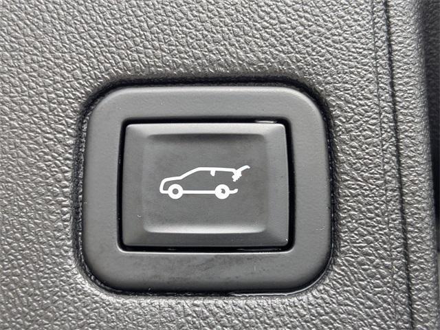 used 2021 GMC Terrain car, priced at $21,580