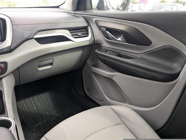 used 2021 GMC Terrain car, priced at $21,580