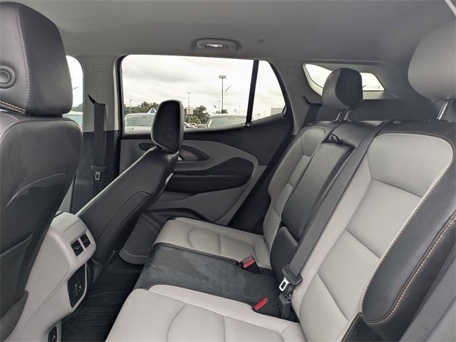 used 2021 GMC Terrain car, priced at $21,580