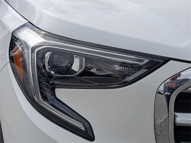 used 2021 GMC Terrain car, priced at $21,580